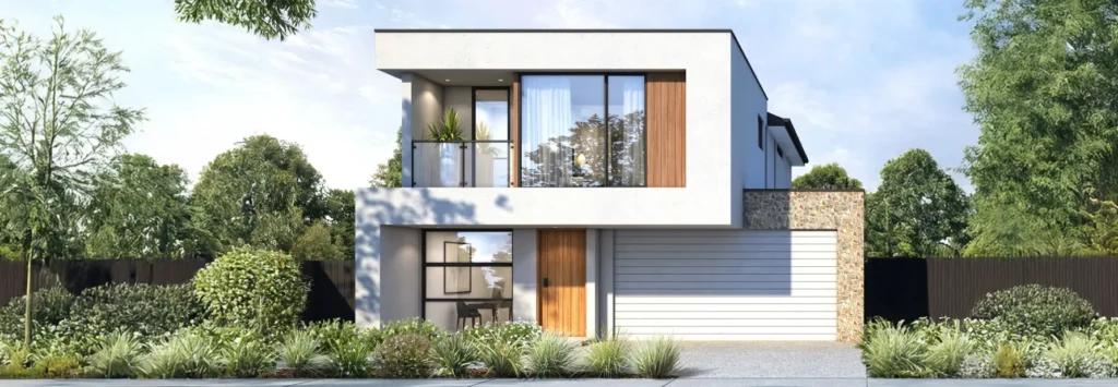 Image of Double Storey Dwelling